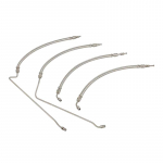 32-864959 H&uuml;draulilise silindri voolikukomplekt Mercruiser Alpha One Gen Two 1 2 I II jaoks 32-864960 32-99904Q h&otilde;be