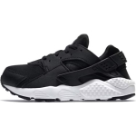 Nike Air Huarache Run Libisemisvastased Kulumiskindlad Madalad Laste Jooksukingad Must Valge Laste 704949-011 31