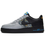 Nike Air Force 1 Low LV8 'Graffiti Graphics' GS CQ4217-001 39
