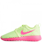 Nike Roshe One Madalad Laste Jooksukingad Rohelised Teismelised 705486-300 37.5