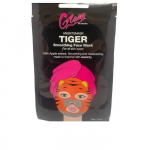Mask - GLAM OF SWEDEN - Glam Of Sweden Mask Tiiger - 24ml - Vegan - K&otilde;ikidele nahat&uuml;&uuml;pidele must