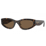 Vogue Eyewear Women Sunglasses Vo5585s W65673 Dark Tortoise/54-22-140 brown
