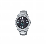 Casio EDIFICE Kunstsafiirklaas Veekindel &Auml;rikasutuseks Soovitatav Kvartsmehhanism Roostevabast terasest rihm Jaapani ja EFR-S107YD-1AVUPR sinine