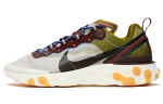 Nike React Element 87 Moss AQ1090-300 36 brown
