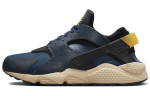 Nike Air Huarache Premium Armory Navy University Gold DZ4852-001 42