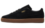 PUMA Suede Gum Black Gum 381174-01 37