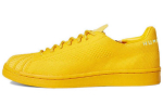 Superstaar Pharrell x Superstaar Adidas Originals Primeknit 'Kuldne' S42930 36