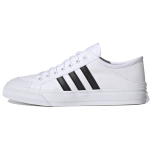 Adidas Kokkupandavad Nizza Low Valge Must Unisex Tossud Pilvevalge Core-Black H67375 43⅓