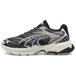 PUMA Velophasis Pehmed ja mugavad libisemiskindlad kulumiskindlad madalad jooksutossud Unisex Must 398219-05 40