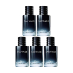 DIOR Parf&uuml;&uuml;m 10ml*5 ilma kinkekarbi v&otilde;i kotita valge