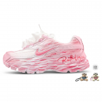 Nike Initiator Pehmendus Kulumiskindel Hingav Madala s&auml;&auml;rega Jooksukingad Naiste Roosa FZ9020-100(Team1053-) 40.5