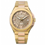 CITIZEN Series8 seeria 100 meetrit veekindel kalender kiirkuup&auml;eva parandus automaatne/manuaalne mehaaniline liikumine terasest rihm 39,3 mm meeste wa NB6085-57W sinine