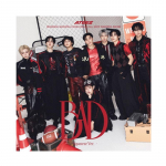 [EELTELLIMUS] ATEEZ &ndash; BAD (Jaapani Ver.) Standardv&auml;ljaanne 1pcs