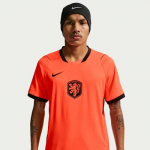 Nike Holland 2026 Stadium Koduv&auml;ljak Meeste Nike Dri-FIT Jalgpalli Repliika J S