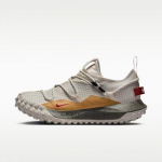 Nike ACG Mountain Fly Low Gore-Tex SE Phantom Grey Crimson 40