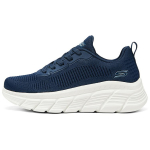 Skechers Bobs Sport Mugavad Mitmek&uuml;lgsed Madalad Vabaajajalatsid Naiste tossud Tumesinine 117385-NVY 35