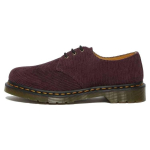 dr. Martens 1461 Sametkingad 'Veinipunane' Meeste 27770601 EU 41 black