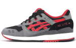ASICS Gel Lyte III Must Klassikaline Punane H635L-9023 37