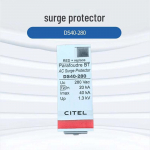 CITEL DS40-280 liigpingekaitse