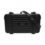 [Kasutatud] And Rimowa Must Erimaterjalist Crossbody Kott - Suurep&auml;rane #1ER6VX3 ONE SIZE