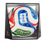 Jalgpall M&auml;ngupall Adidas Jd8021 Fifa Maailmameistriv&otilde;istlused 26 Trionda Pro