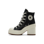 Converse Chuck 70 De Luxe Heel Unisex K&otilde;rge s&auml;&auml;rega L&otilde;uend Kingad Must A05347C 37 black