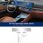 Kia Sportage 2026 2027 jaoks Salongi kile Keskpaneeli navigatsiooniekraan L&auml;bipaistev TPU kaitsekile Kriimustuskindel LHD RHD. left hand drive