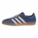 adidas Originals Gazelle Nahast Tennised Unisex Tume Sinine JI0322 EU 36.5