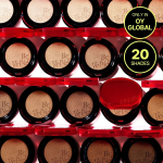 espoir Be Velvet Cover Cushion (Mitte SPF) (12 v&auml;rvi) #37 Deep Maple red