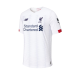 New Balance Liverpool FC v&otilde;&otilde;rsiljas&auml;rk SS 2019/20 Jalgpallis&auml;rk Meeste Valge MT930013-AWY S