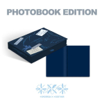 TOMORROW X TOGETHER &ndash; JP 5. singel Setsuna Hanabi (Fotoraamatu v&auml;ljaanne) 1pcs gray