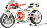 Suzuki 1993 WGP500 Meister Plastikust Mudelikomplekt BX13001 PLATZ/BEEMAX 1/12 RGV- (XR79)