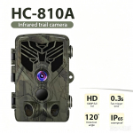 HC-810A Looduskaamera, 2,7k, 36MP, v&auml;listingimustesse sobiv veekindel, IP65 kaamerarihm, fotorihm China Mainland