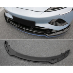 BYD Seal Auto Esipamperi Spoileri Huul Diffuusori Muutmise Osa Bamperi Kaitsja Kate Auto Tarvikud matt must v&auml;rv