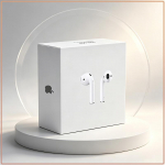 Mini juhtmevabad Bluetooth-k&otilde;rvaklapid Apple AirPods 2 disainiga &Uuml;he puudutusega seadistus Kiirlaadimine Rikas heli Bluetooth-peakomplekt Spordijooksuks K&otilde;rvaklapid valge
