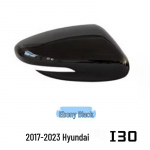 Sobib 2017-2023 Hyundai I30-le: Tahavaatepeegli katte vahetus ja v&auml;liskesta kaunistamine