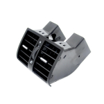 Volkswagen Touran/Caddy Tagumine konditsioneeri &otilde;hutusava dekoratiivpaneel (1TD819203) Rear Air Vent Outlet for Touran black