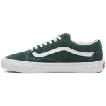 Old Skool Vans 'Darkest Spruce' VN0A38G1U5J 44.5 white