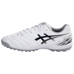 Asics Ds Light Club Mugav istuvus Tf (Kummist naastud) Jalgpallijalatsid Unisex jalgpallijalatsid Valge 1103A123-103 43.5