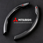 Auto roolikatte libisemisvastane k&auml;epide Mitsubishi Lancer EX ASX Outlander Pajero Tritonile Siseaksessuaarid YG2 must
