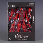 Hot Toys Legends Venom 2 Film Let There Be Carnage Venom 6 Tegevuskuju Liigenditega Mudel M&auml;nguasjad Laste &Uuml;llatuskingitus