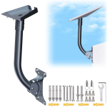 Starlink Gen 3 / V4 kinnitusriba aluskomplekt Curved Pole