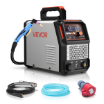 VEVOR Plasma l&otilde;ikur, 60A plasma l&otilde;ikemasin 36.7 x 19 x 29 cm