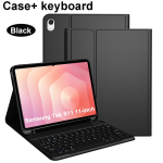 Kaitse&uuml;mbris Samsung Galaxy Tab S11 11-tollisele, Bluetooth-klaviatuuriga kate Galaxy S11 SM-X730/X736B jaoks, Samsungi nutika alusega kate Samsung S11 11inch&Korean
