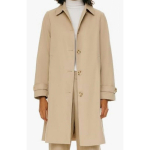 2026 Naiste &Uuml;legabariidiline Klassikalistes V&auml;rvides Trenchcoat Elegantne Retro Stiil Keskmise Pikkusega Villasegust &Uuml;ler&otilde;ivas S&uuml;gis Small khaki
