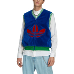 adidas originals Adicolor Heritage Now Logo Vest Sinine IB3432 S blue
