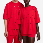 Nike X Jacquemus T-s&auml;rk FJ3478-657 M red