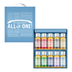 dr. Bronner S caStile Seebi Komplekt 60ml X 10tk gray