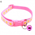 Fashion Stari kiirkinnitusega pannal Bell Cat Dog Puppy Kitten kaelakeega
