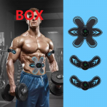 Salendav masin Tehnoloogia k&otilde;hulihaste lips laisk intelligentne kaalulangus maagiline seadme tasu box sinine